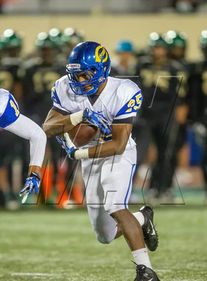 Thumbnail 3 in Narbonne vs. Crenshaw (CIF LA City Section D1 Final) photogallery.