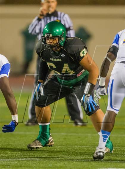 Thumbnail 1 in Narbonne vs. Crenshaw (CIF LA City Section D1 Final) photogallery.
