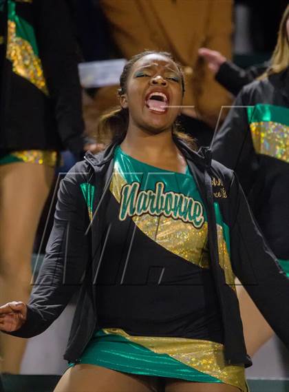 Thumbnail 3 in Narbonne vs. Crenshaw (CIF LA City Section D1 Final) photogallery.