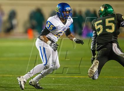 Thumbnail 1 in Narbonne vs. Crenshaw (CIF LA City Section D1 Final) photogallery.