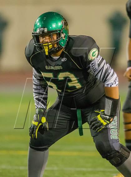 Thumbnail 2 in Narbonne vs. Crenshaw (CIF LA City Section D1 Final) photogallery.