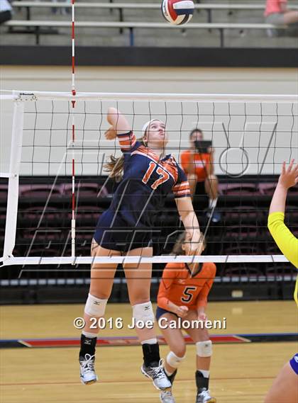 Thumbnail 2 in Clemens vs Brandeis (NEISD Invitational) photogallery.
