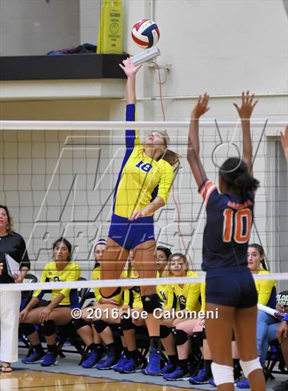 Thumbnail 3 in Clemens vs Brandeis (NEISD Invitational) photogallery.