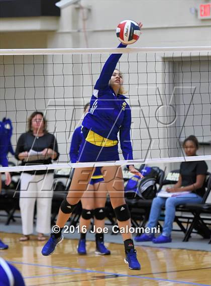 Thumbnail 1 in Clemens vs Brandeis (NEISD Invitational) photogallery.