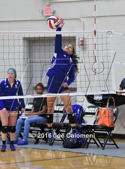 Thumbnail 1 in Clemens vs Brandeis (NEISD Invitational) photogallery.