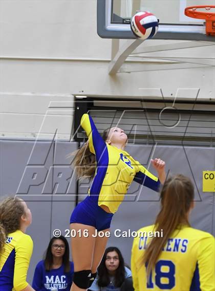 Thumbnail 2 in Clemens vs Brandeis (NEISD Invitational) photogallery.