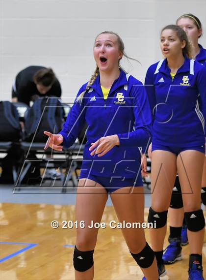 Thumbnail 3 in Clemens vs Brandeis (NEISD Invitational) photogallery.