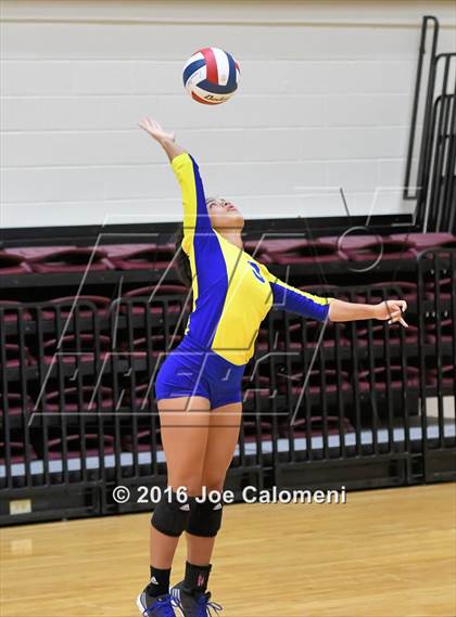 Thumbnail 3 in Clemens vs Brandeis (NEISD Invitational) photogallery.
