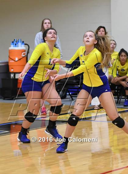 Thumbnail 3 in Clemens vs Brandeis (NEISD Invitational) photogallery.