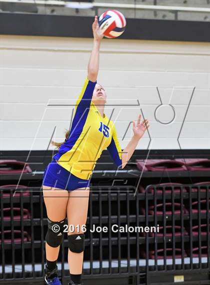 Thumbnail 2 in Clemens vs Brandeis (NEISD Invitational) photogallery.