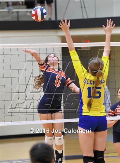 Thumbnail 2 in Clemens vs Brandeis (NEISD Invitational) photogallery.