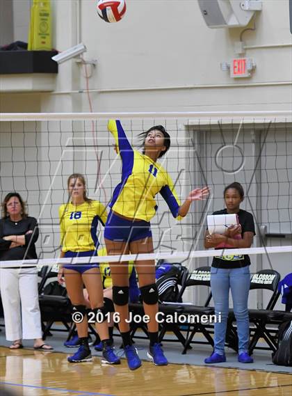 Thumbnail 1 in Clemens vs Brandeis (NEISD Invitational) photogallery.