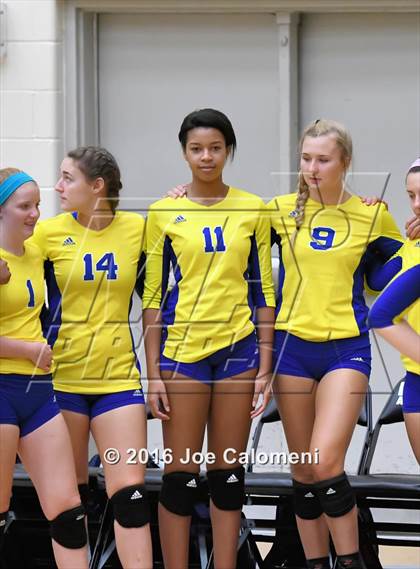 Thumbnail 1 in Clemens vs Brandeis (NEISD Invitational) photogallery.