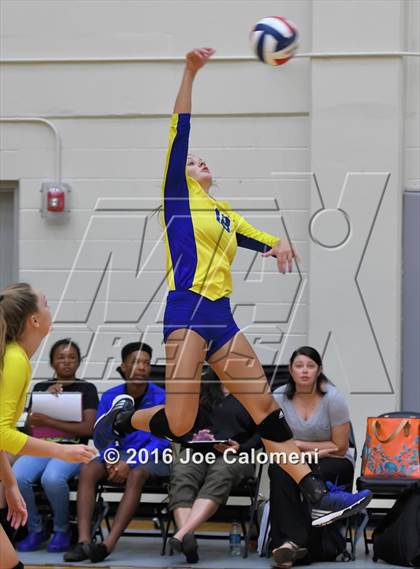 Thumbnail 1 in Clemens vs Brandeis (NEISD Invitational) photogallery.