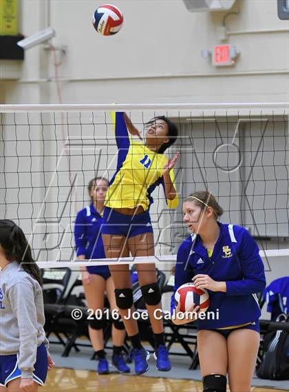 Thumbnail 1 in Clemens vs Brandeis (NEISD Invitational) photogallery.
