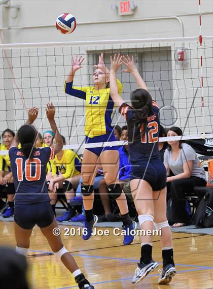 Thumbnail 3 in Clemens vs Brandeis (NEISD Invitational) photogallery.