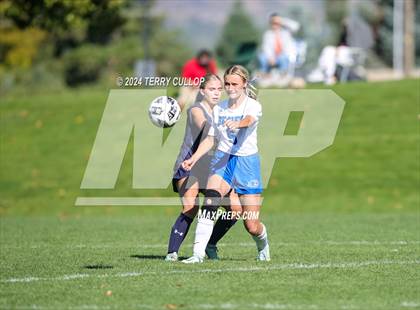Thumbnail 1 in Waterford vs. Beaver (UHSAA 2A Quarterfinal) photogallery.