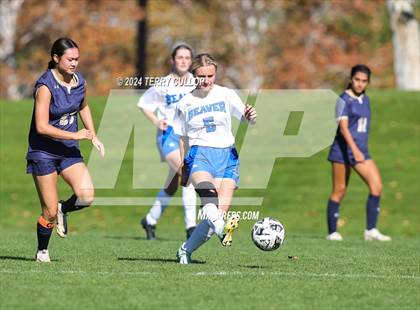 Thumbnail 2 in Waterford vs. Beaver (UHSAA 2A Quarterfinal) photogallery.