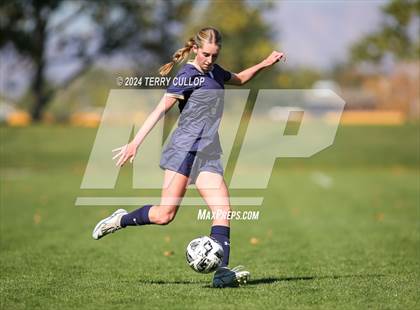 Thumbnail 1 in Waterford vs. Beaver (UHSAA 2A Quarterfinal) photogallery.