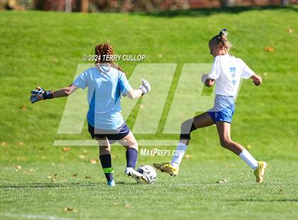 Thumbnail 3 in Waterford vs. Beaver (UHSAA 2A Quarterfinal) photogallery.