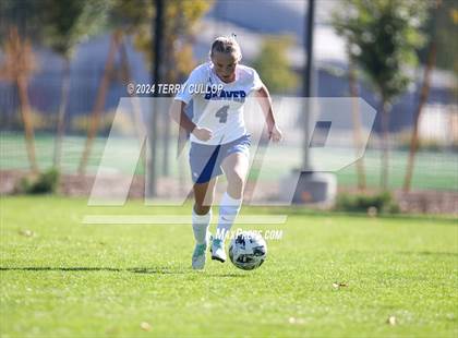 Thumbnail 2 in Waterford vs. Beaver (UHSAA 2A Quarterfinal) photogallery.