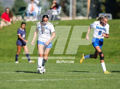 Thumbnail 3 in Waterford vs. Beaver (UHSAA 2A Quarterfinal) photogallery.