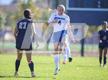 Thumbnail 3 in Waterford vs. Beaver (UHSAA 2A Quarterfinal) photogallery.