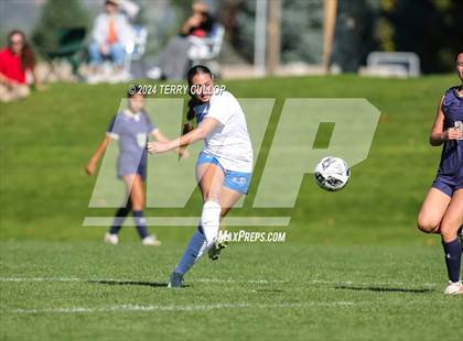 Thumbnail 2 in Waterford vs. Beaver (UHSAA 2A Quarterfinal) photogallery.
