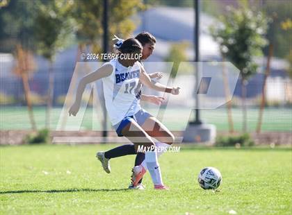Thumbnail 3 in Waterford vs. Beaver (UHSAA 2A Quarterfinal) photogallery.