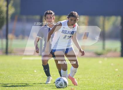 Thumbnail 3 in Waterford vs. Beaver (UHSAA 2A Quarterfinal) photogallery.