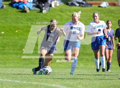 Thumbnail 3 in Waterford vs. Beaver (UHSAA 2A Quarterfinal) photogallery.