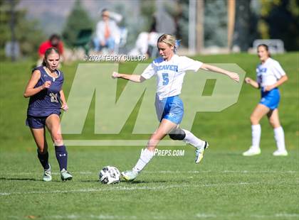Thumbnail 1 in Waterford vs. Beaver (UHSAA 2A Quarterfinal) photogallery.