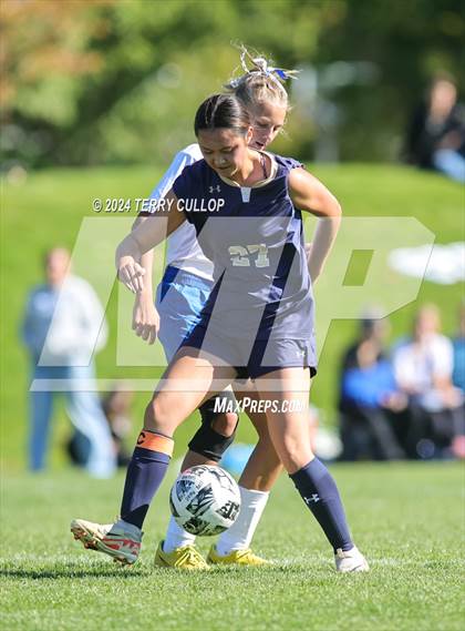 Thumbnail 1 in Waterford vs. Beaver (UHSAA 2A Quarterfinal) photogallery.
