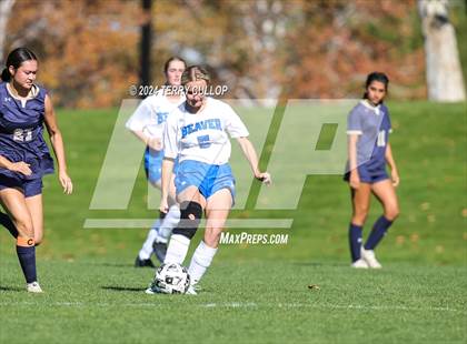 Thumbnail 1 in Waterford vs. Beaver (UHSAA 2A Quarterfinal) photogallery.