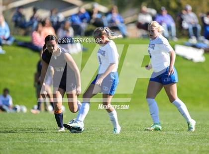 Thumbnail 2 in Waterford vs. Beaver (UHSAA 2A Quarterfinal) photogallery.