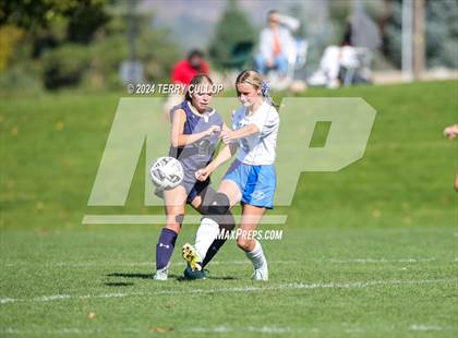 Thumbnail 3 in Waterford vs. Beaver (UHSAA 2A Quarterfinal) photogallery.