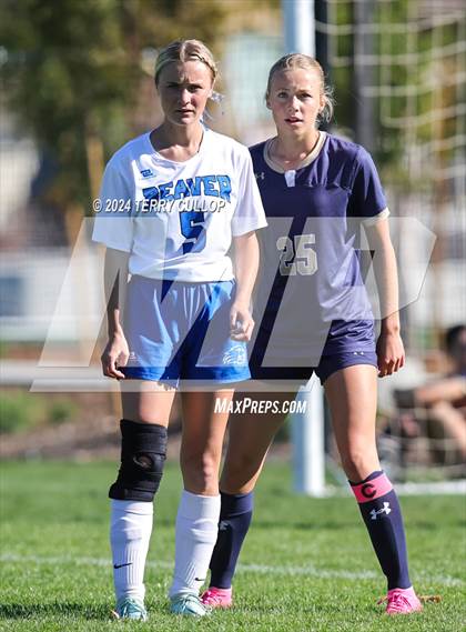 Thumbnail 1 in Waterford vs. Beaver (UHSAA 2A Quarterfinal) photogallery.