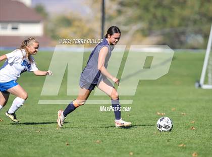 Thumbnail 2 in Waterford vs. Beaver (UHSAA 2A Quarterfinal) photogallery.
