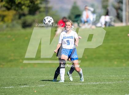 Thumbnail 2 in Waterford vs. Beaver (UHSAA 2A Quarterfinal) photogallery.