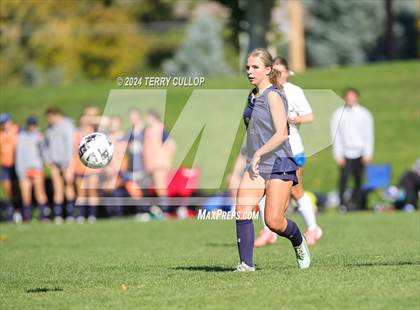 Thumbnail 1 in Waterford vs. Beaver (UHSAA 2A Quarterfinal) photogallery.