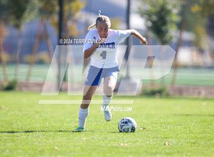 Thumbnail 2 in Waterford vs. Beaver (UHSAA 2A Quarterfinal) photogallery.