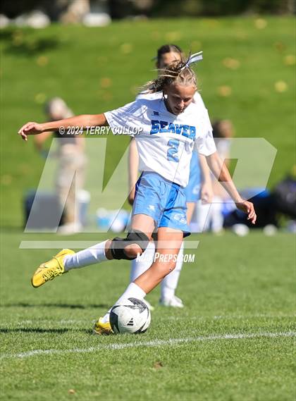 Thumbnail 1 in Waterford vs. Beaver (UHSAA 2A Quarterfinal) photogallery.