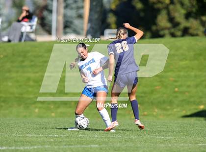 Thumbnail 2 in Waterford vs. Beaver (UHSAA 2A Quarterfinal) photogallery.