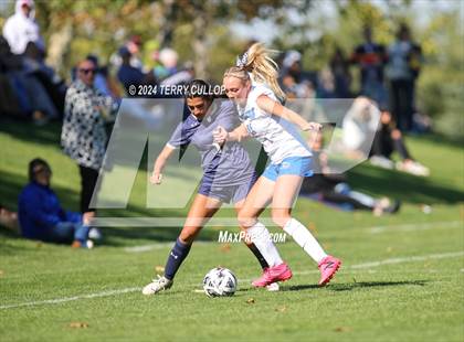 Thumbnail 2 in Waterford vs. Beaver (UHSAA 2A Quarterfinal) photogallery.