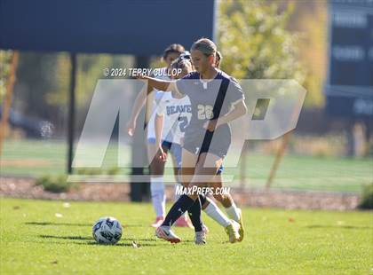Thumbnail 1 in Waterford vs. Beaver (UHSAA 2A Quarterfinal) photogallery.