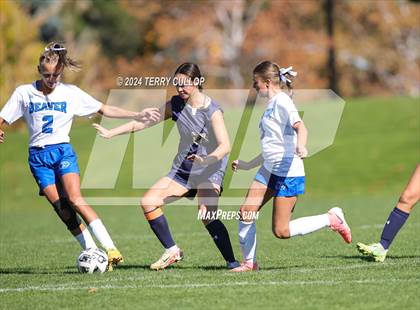 Thumbnail 2 in Waterford vs. Beaver (UHSAA 2A Quarterfinal) photogallery.