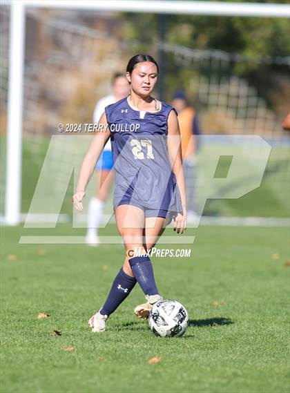 Thumbnail 1 in Waterford vs. Beaver (UHSAA 2A Quarterfinal) photogallery.