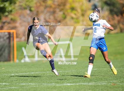 Thumbnail 1 in Waterford vs. Beaver (UHSAA 2A Quarterfinal) photogallery.