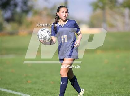 Thumbnail 3 in Waterford vs. Beaver (UHSAA 2A Quarterfinal) photogallery.