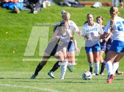 Thumbnail 2 in Waterford vs. Beaver (UHSAA 2A Quarterfinal) photogallery.